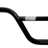 Kyoot Mini-Moto Handlebars Black 5.5"