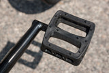 Sunday Forecaster (Brett Silva Signature) Complete BMX Matte Fire Engine Red TT20.75"