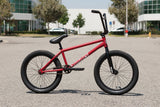 Sunday Forecaster Complete BMX Matte Maroon TT20.75"