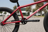 Sunday Forecaster Complete BMX Matte Maroon TT20.75"