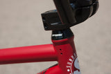 Sunday Forecaster Complete BMX Matte Maroon TT20.75"