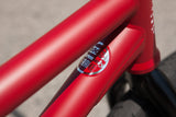 Sunday Forecaster Complete BMX Matte Maroon TT20.75"