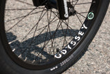 Sunday Forecaster Complete BMX Matte Maroon TT20.75"