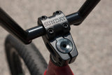 Sunday Forecaster Complete BMX Matte Maroon TT20.75"
