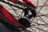 Sunday Forecaster Complete BMX Matte Maroon TT20.75"