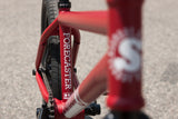 Sunday Forecaster Complete BMX Matte Maroon TT20.75"