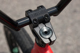 Sunday Forecaster (Brett Silva Signature) Complete BMX Matte Fire Engine Red TT20.75"