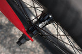 Sunday Forecaster (Brett Silva Signature) Complete BMX Matte Fire Engine Red TT20.75"