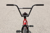 Sunday Forecaster (Brett Silva Signature) Complete BMX Matte Fire Engine Red TT20.75"