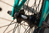 Sunday Primer Complete BMX Gloss Pine Green TT20.75"
