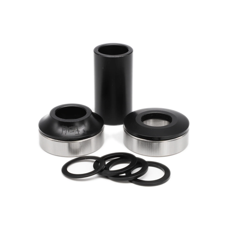 Fiend Mid BB 19mm Black