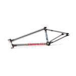 Fiend Mills (Lewis Mills Signature) Frame 20.5" Gloss Clear