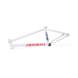 Fiend Mills (Lewis Mills Signature) Frame 20.75" White