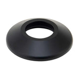 Flybikes Magneto Front Hub Cromo Female Axle Flat Black with Hub Guards