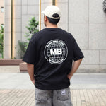 MOTO-BUNKA JBM T-Shirt Black