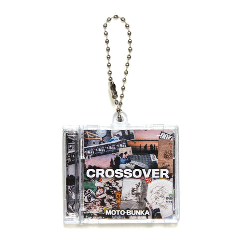 MOTO-BUNKA CROSSOVER NFC Smart Keychain