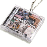 MOTO-BUNKA CROSSOVER NFC Smart Keychain