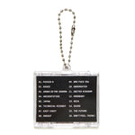 MOTO-BUNKA CROSSOVER NFC Smart Keychain