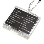 MOTO-BUNKA CROSSOVER NFC Smart Keychain