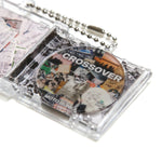 MOTO-BUNKA CROSSOVER NFC Smart Keychain