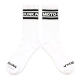 MOTO-BUNKA Classic Logo Premium Socks