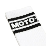 MOTO-BUNKA Classic Logo Premium Socks