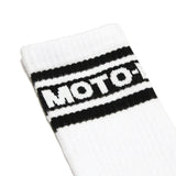 MOTO-BUNKA Classic Logo Premium Socks