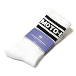 MOTO-BUNKA Classic Logo Premium Socks