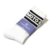 MOTO-BUNKA Classic Logo Premium Socks