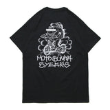 MOTO-BUNKA 5 Year Anniversary T-Shirt Black