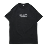 MOTO-BUNKA 5 Year Anniversary T-Shirt Black