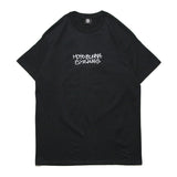MOTO-BUNKA 5 Year Anniversary T-Shirt Black