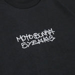 MOTO-BUNKA 5 Year Anniversary T-Shirt Black