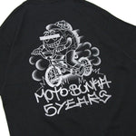 MOTO-BUNKA 5 Year Anniversary T-Shirt Black