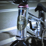 MOTO-BUNKA Headtube Badge