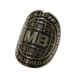 MOTO-BUNKA Headtube Badge