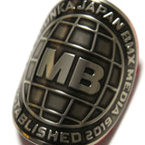 MOTO-BUNKA Headtube Badge