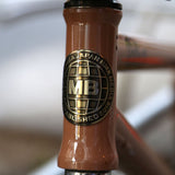 MOTO-BUNKA Headtube Badge