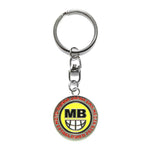 MOTO-BUNKA Happy Keyring