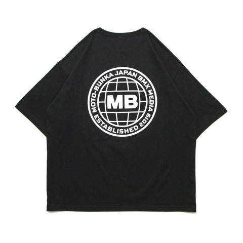 MOTO-BUNKA JBM T-Shirt Black