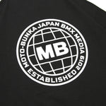 MOTO-BUNKA JBM T-Shirt Black