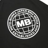 MOTO-BUNKA JBM T-Shirt Black