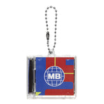 MOTO-BUNKA 5 Year NFC Smart Keychain