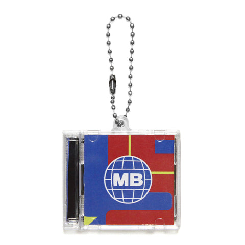 MOTO-BUNKA 5 Year NFC Smart Keychain