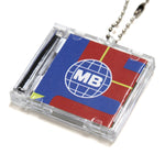 MOTO-BUNKA 5 Year NFC Smart Keychain
