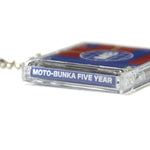 MOTO-BUNKA 5 Year NFC Smart Keychain