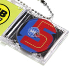 MOTO-BUNKA 5 Year NFC Smart Keychain