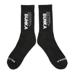 MOTO-BUNKA New Line Logo Premium Socks