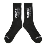 MOTO-BUNKA New Line Logo Premium Socks