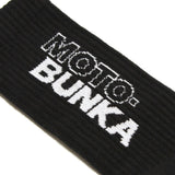 MOTO-BUNKA New Line Logo Premium Socks